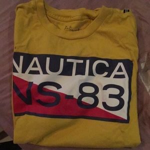 Nautica x Lil Yachty tee